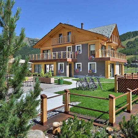 Roberta Loft - Rooms And Apartments Livigno Exterior foto