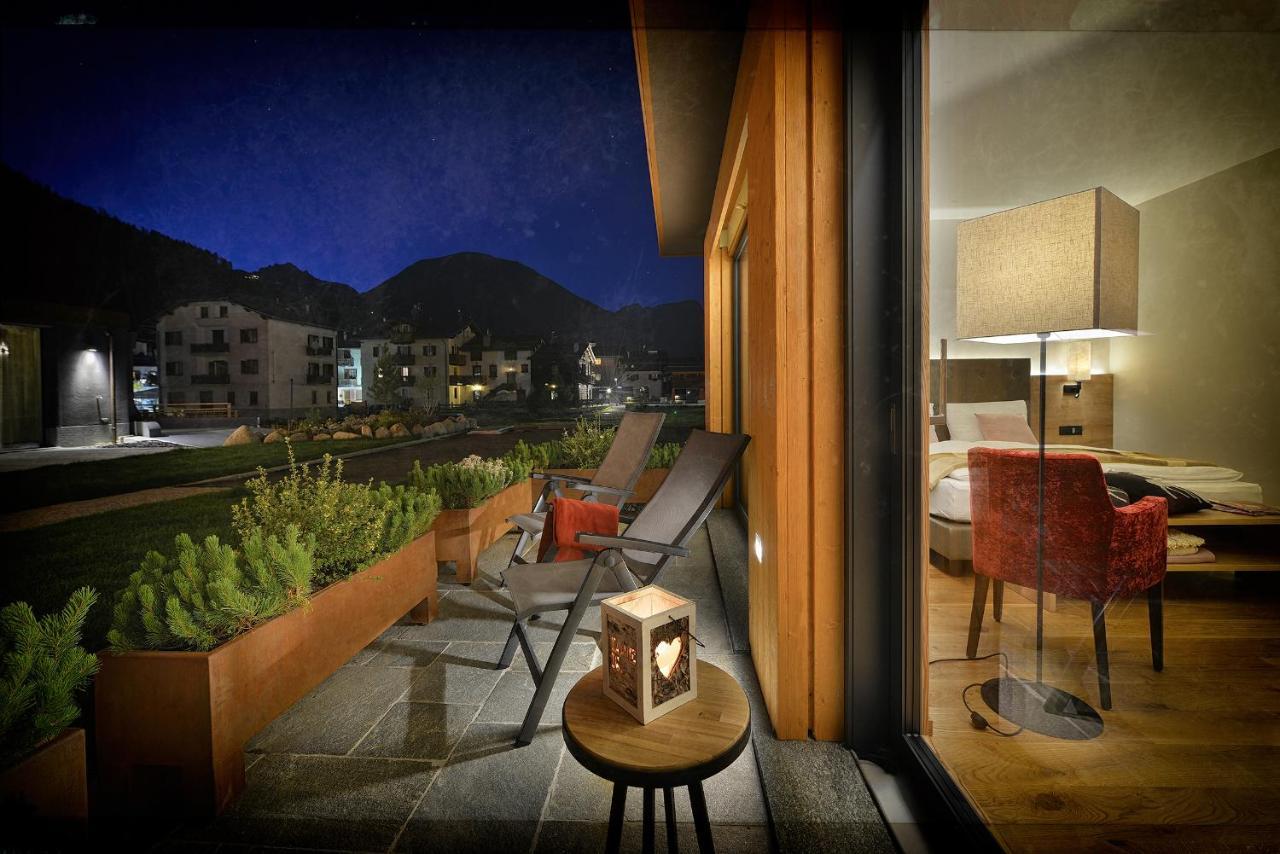 Roberta Loft - Rooms And Apartments Livigno Exterior foto
