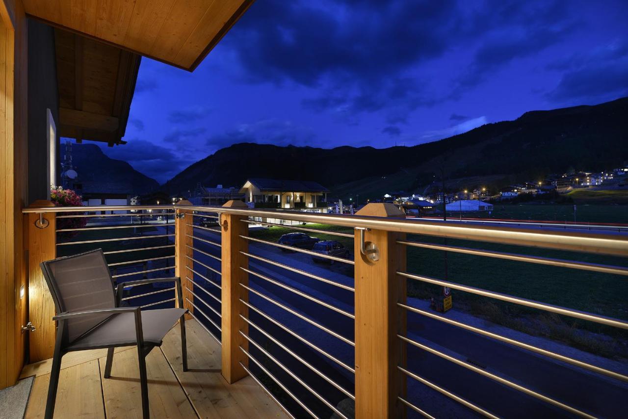 Roberta Loft - Rooms And Apartments Livigno Exterior foto