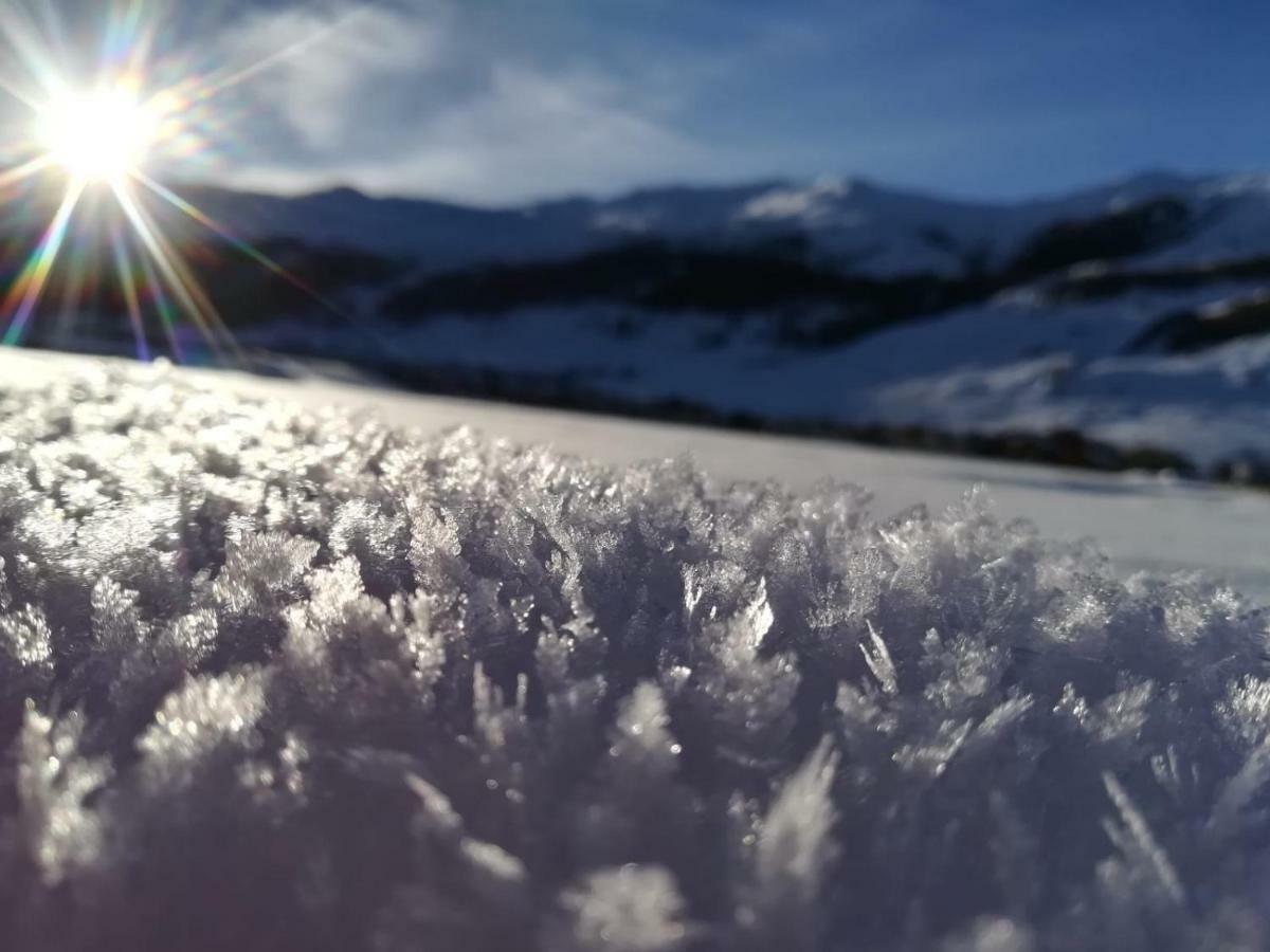 Roberta Loft - Rooms And Apartments Livigno Exterior foto