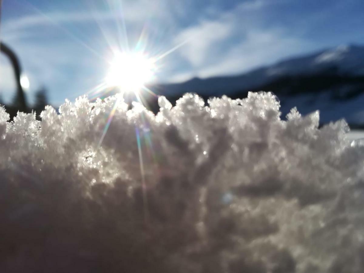 Roberta Loft - Rooms And Apartments Livigno Exterior foto