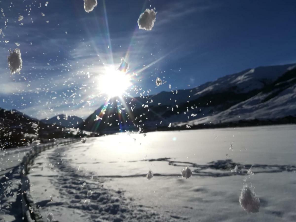 Roberta Loft - Rooms And Apartments Livigno Exterior foto