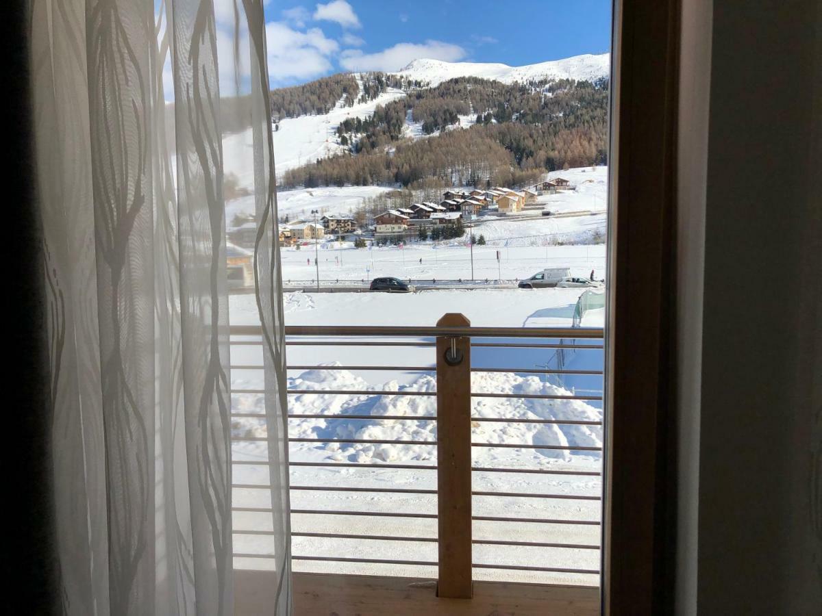 Roberta Loft - Rooms And Apartments Livigno Exterior foto